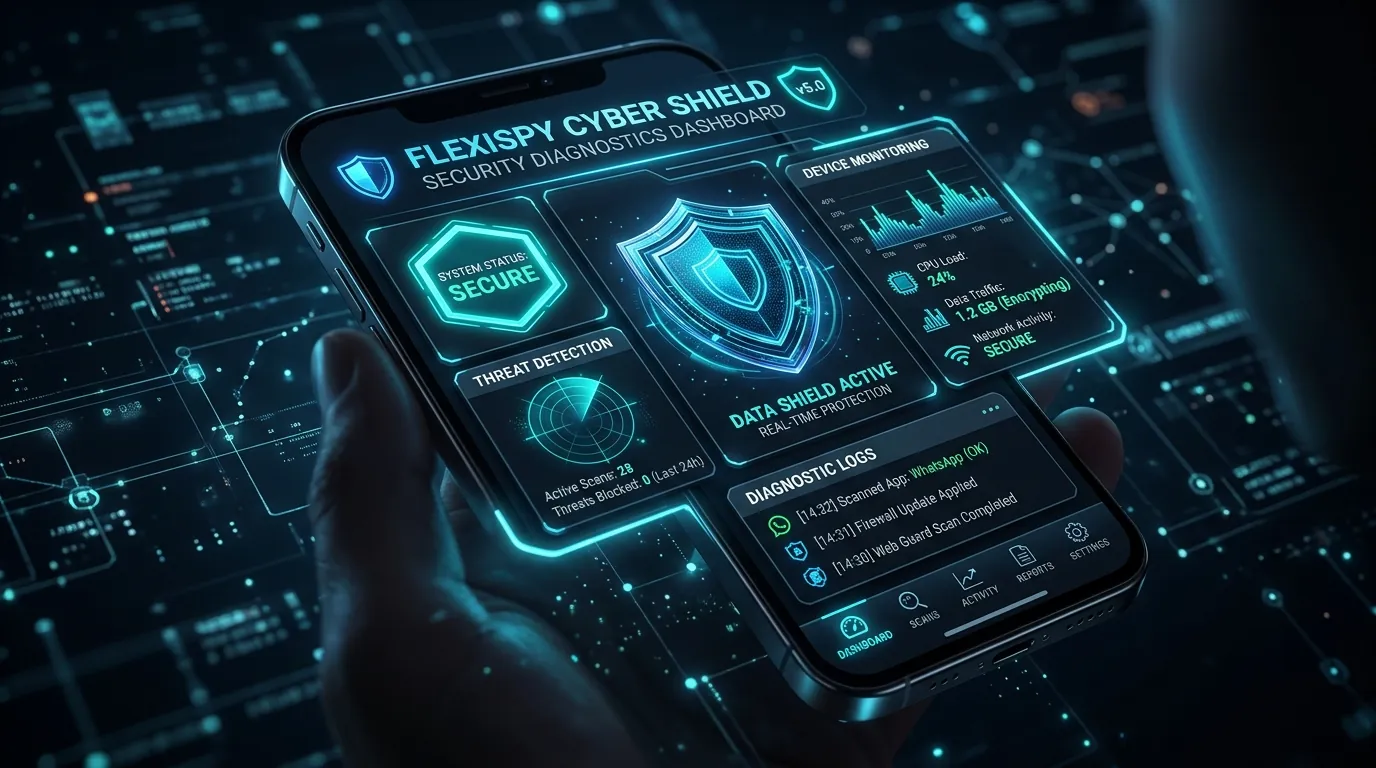 FlexiSPY - Surveillance Avancée Smartphone